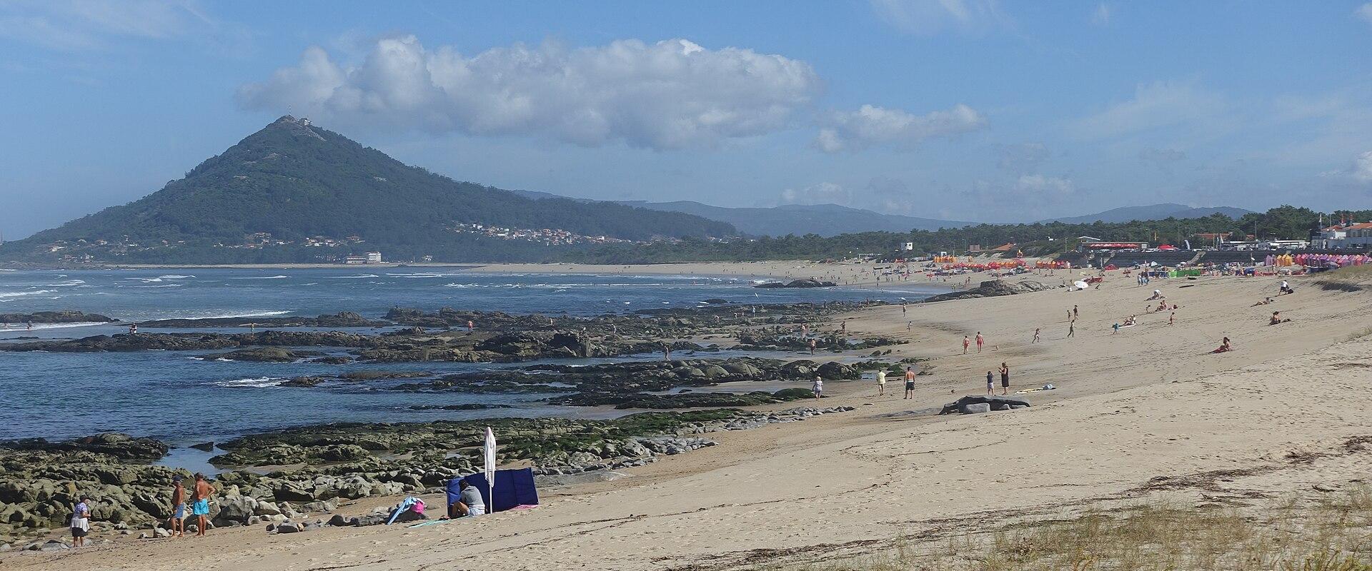 Praia de Moledo