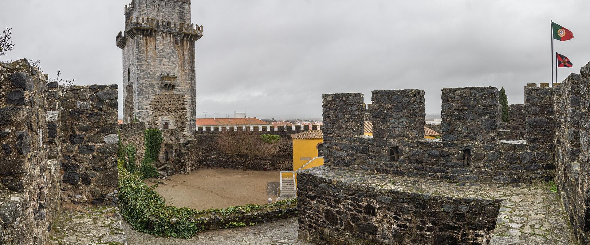 Beja Castle