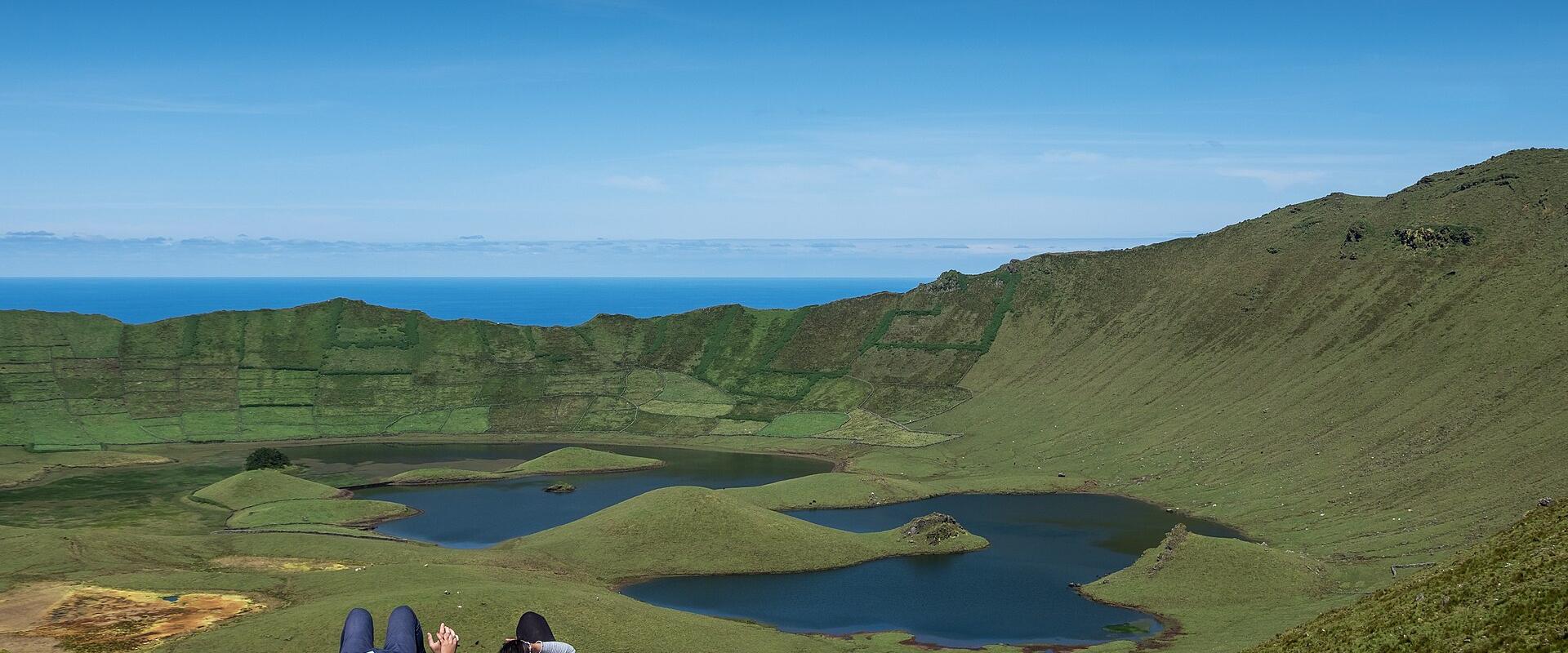 Corvo Island (Azores)