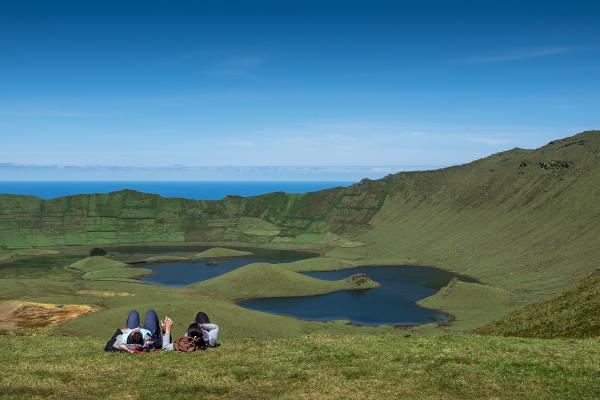 Corvo Island (Azores)