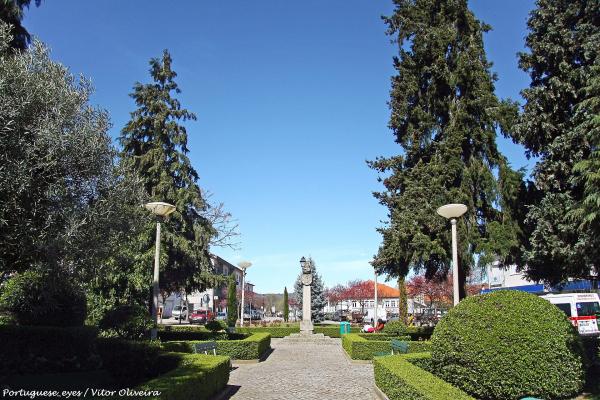 Historical Center Of São João Da Pesqueira