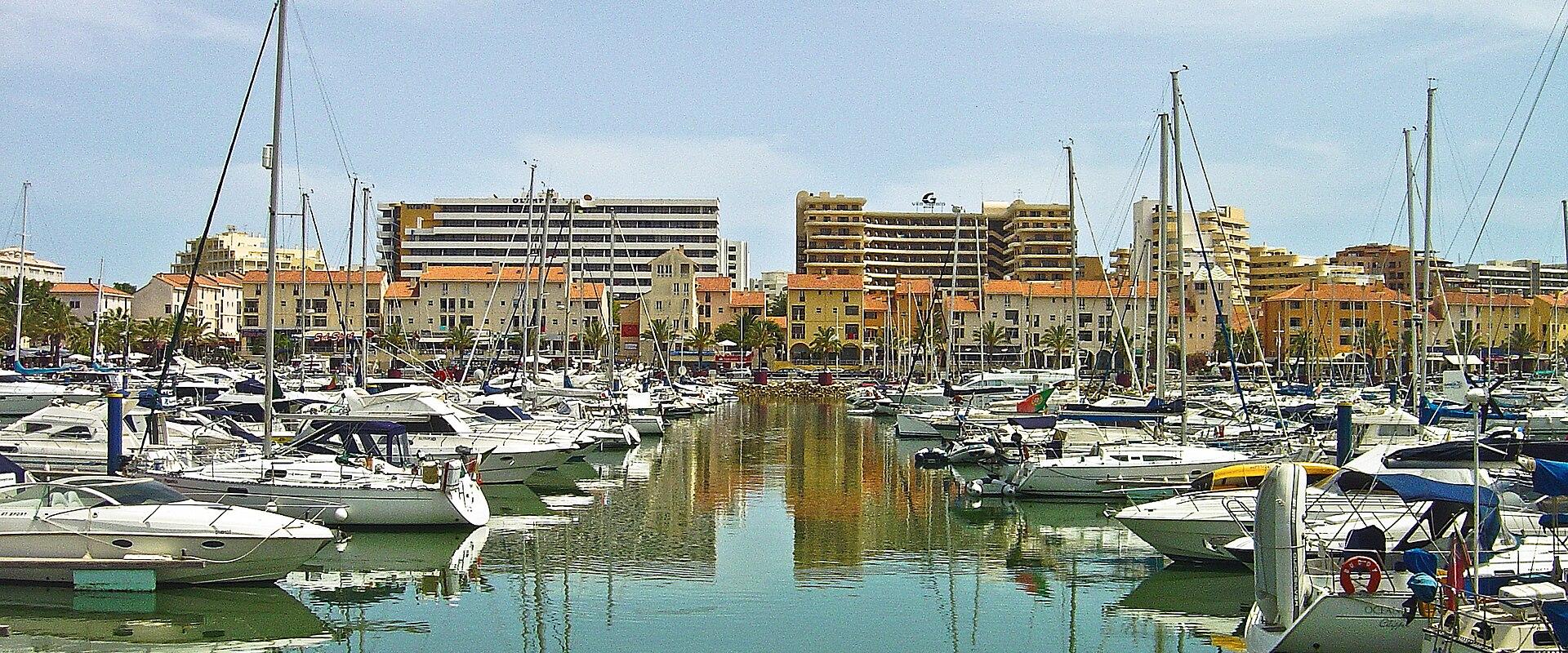 Vilamoura Marina