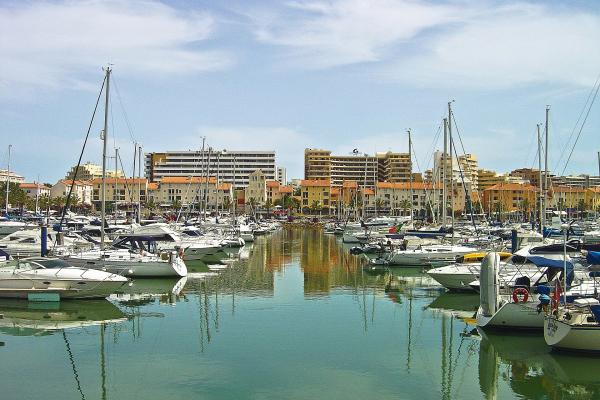 Vilamoura Marina