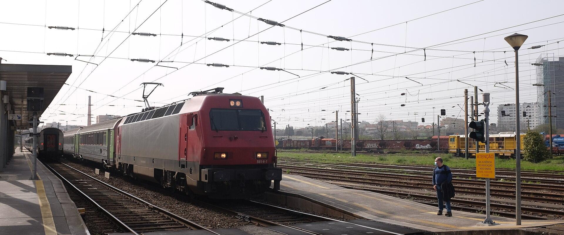 Train Services