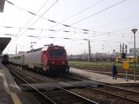 Train Services
