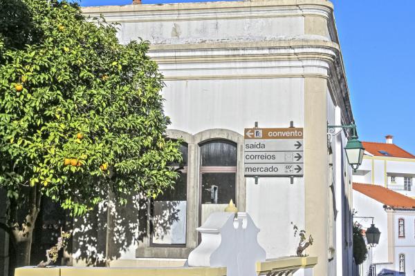Galeria De St. António (Saint Anthony Gallery)