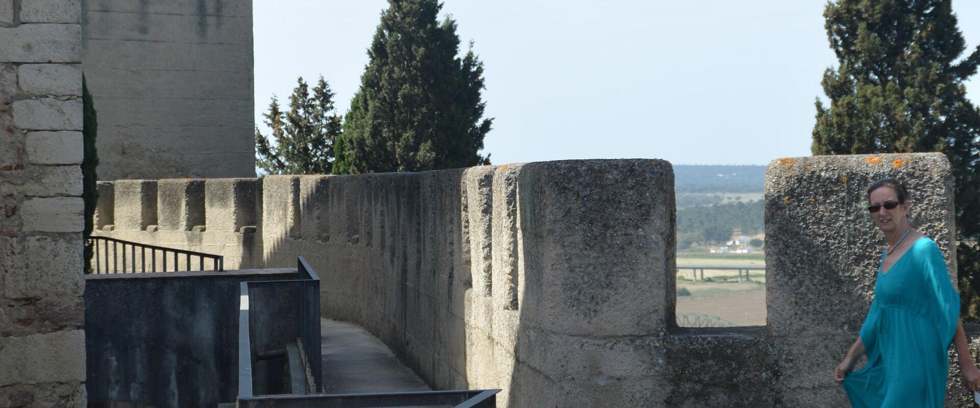 Cripta Arqueológica Do Castelo