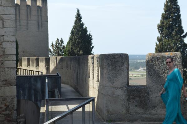 Cripta Arqueológica Do Castelo