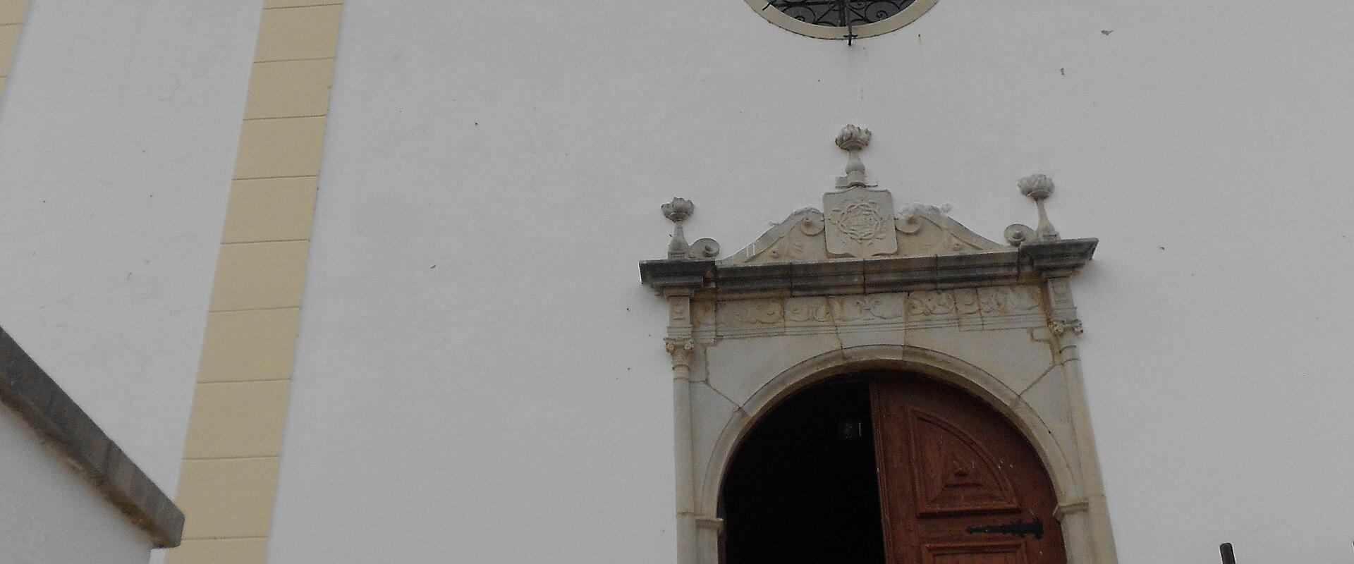 Igreja Matriz de Alcoutim