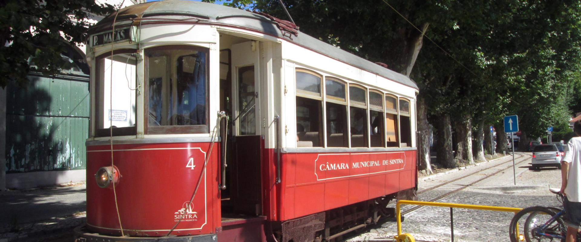 Sintra Tram