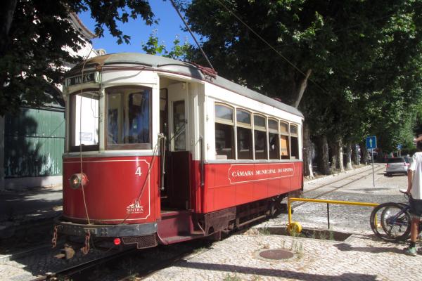 Sintra Tram