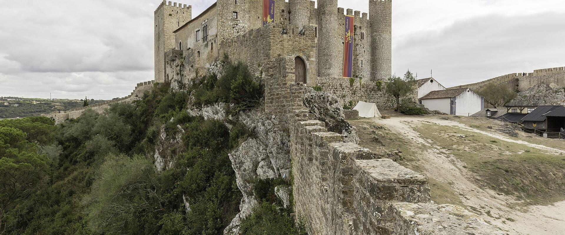Óbidos Castle (Castelo De Óbidos)