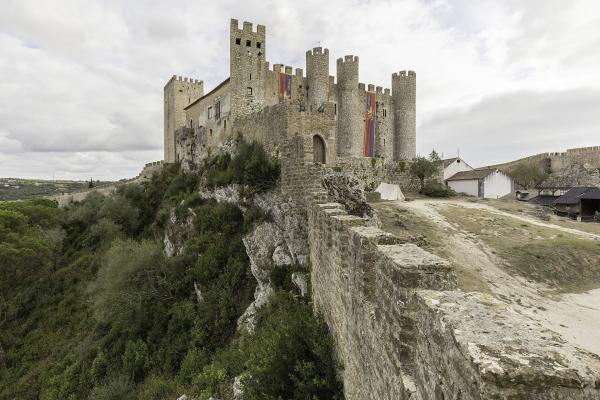Óbidos Castle (Castelo De Óbidos)