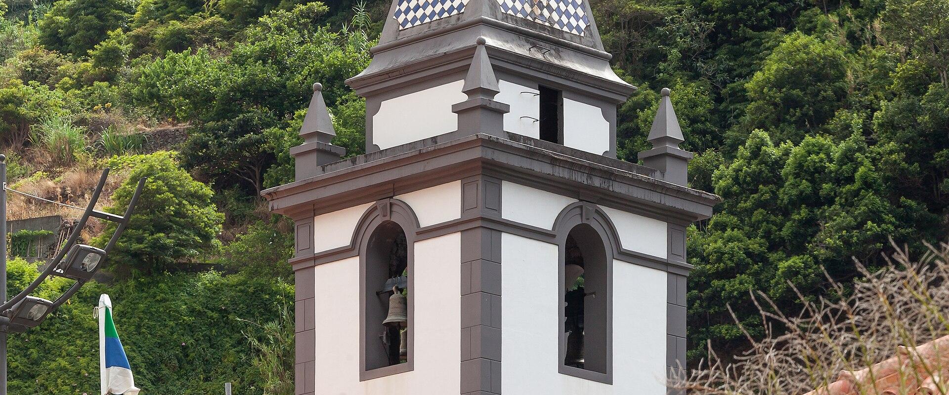 Church At Sao Vicente