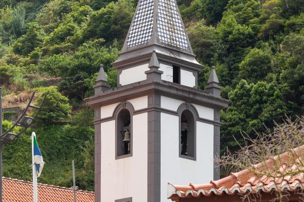 Church At Sao Vicente