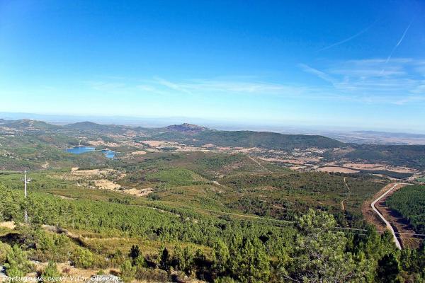 Serra De São Mamede Highest Peak (1,025m)
