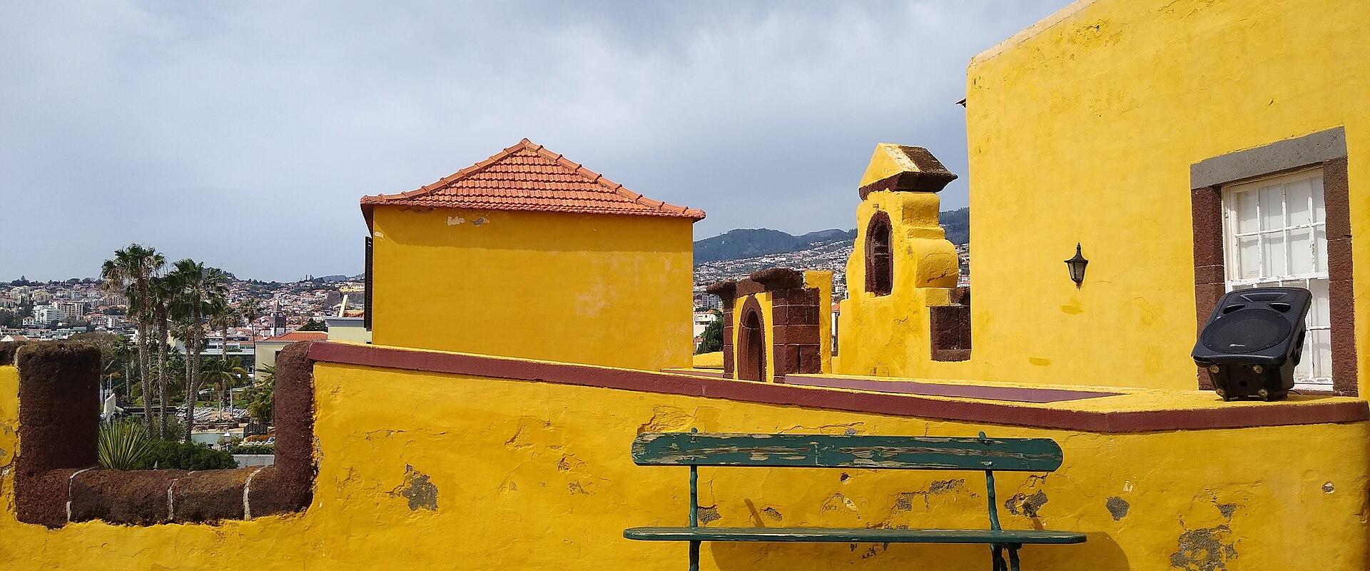 Fortress Of São Tiago