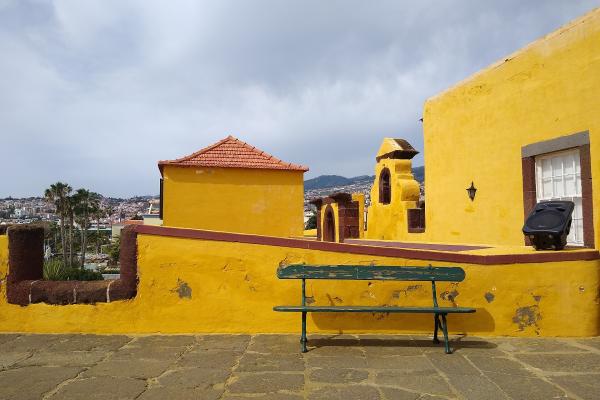 Fortress Of São Tiago