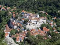 Sintra Old Town (centered On The National Palace)