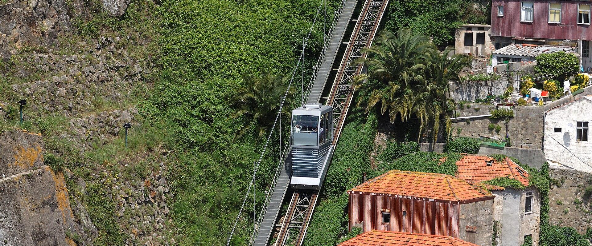 Funicular Dos Guindais