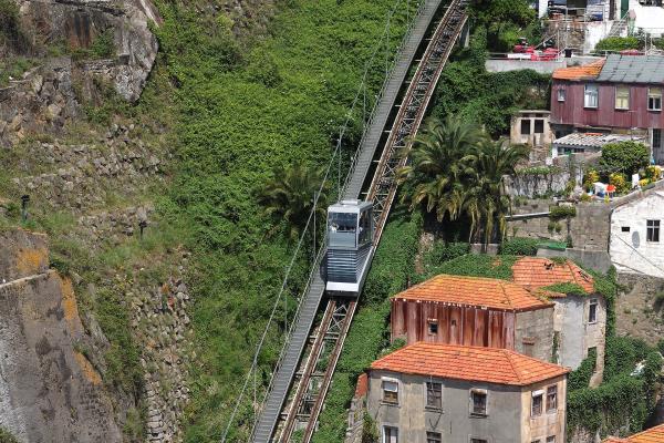 Funicular Dos Guindais