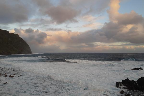 Surfing In Porto