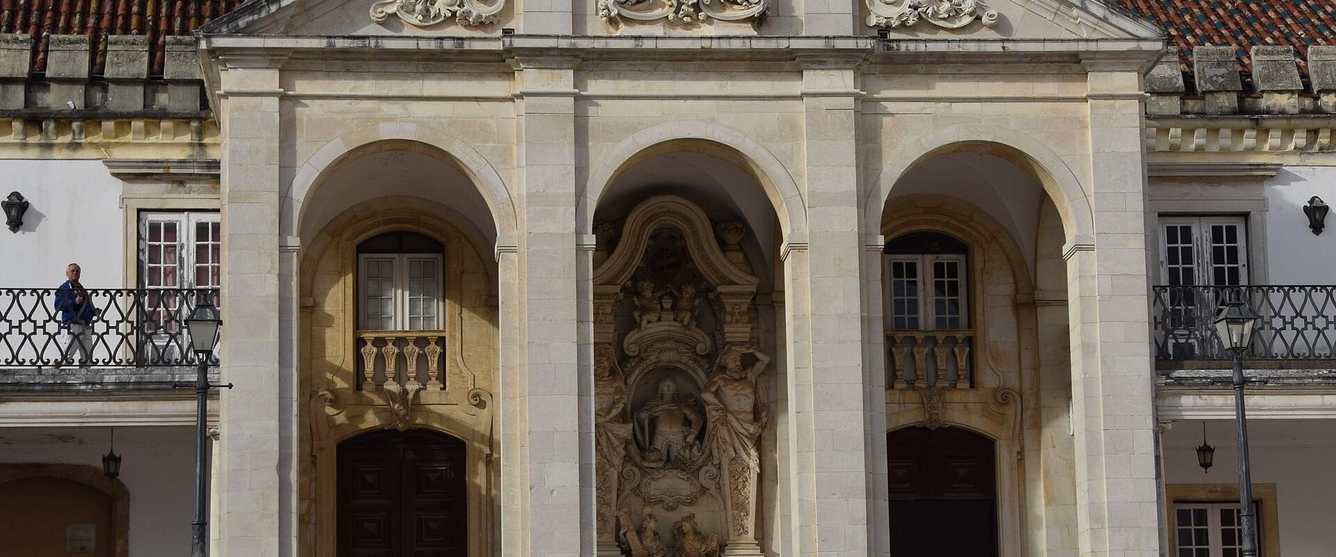 University Of Coimbra (UNESCO Site)