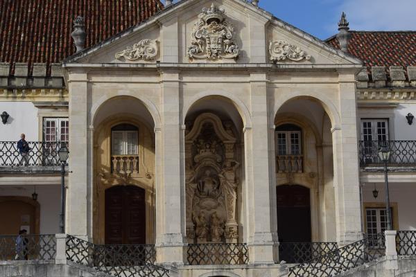 University Of Coimbra (UNESCO Site)