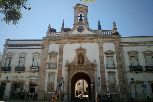Cidade Velha (Old Town) Of Faro