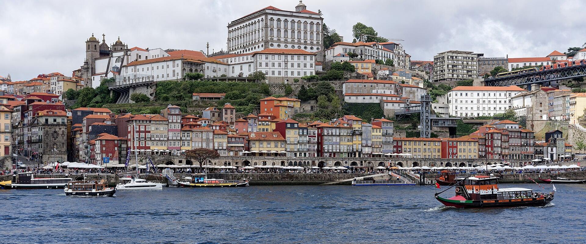 Porto Old Town