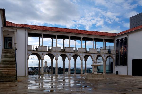 Machado De Castro Museum
