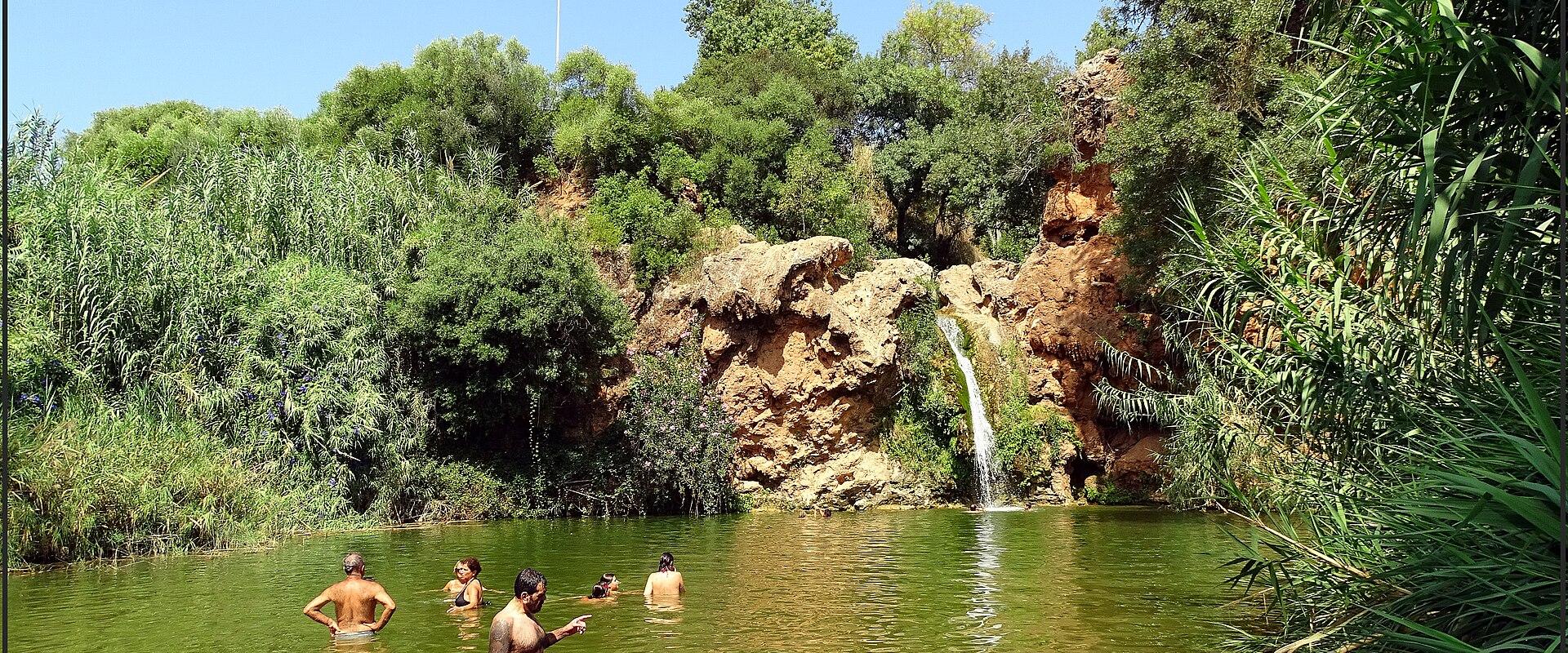 Pego Do Inferno (Hell's Pool)