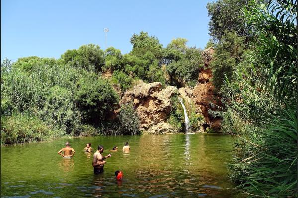 Pego Do Inferno (Hell's Pool)