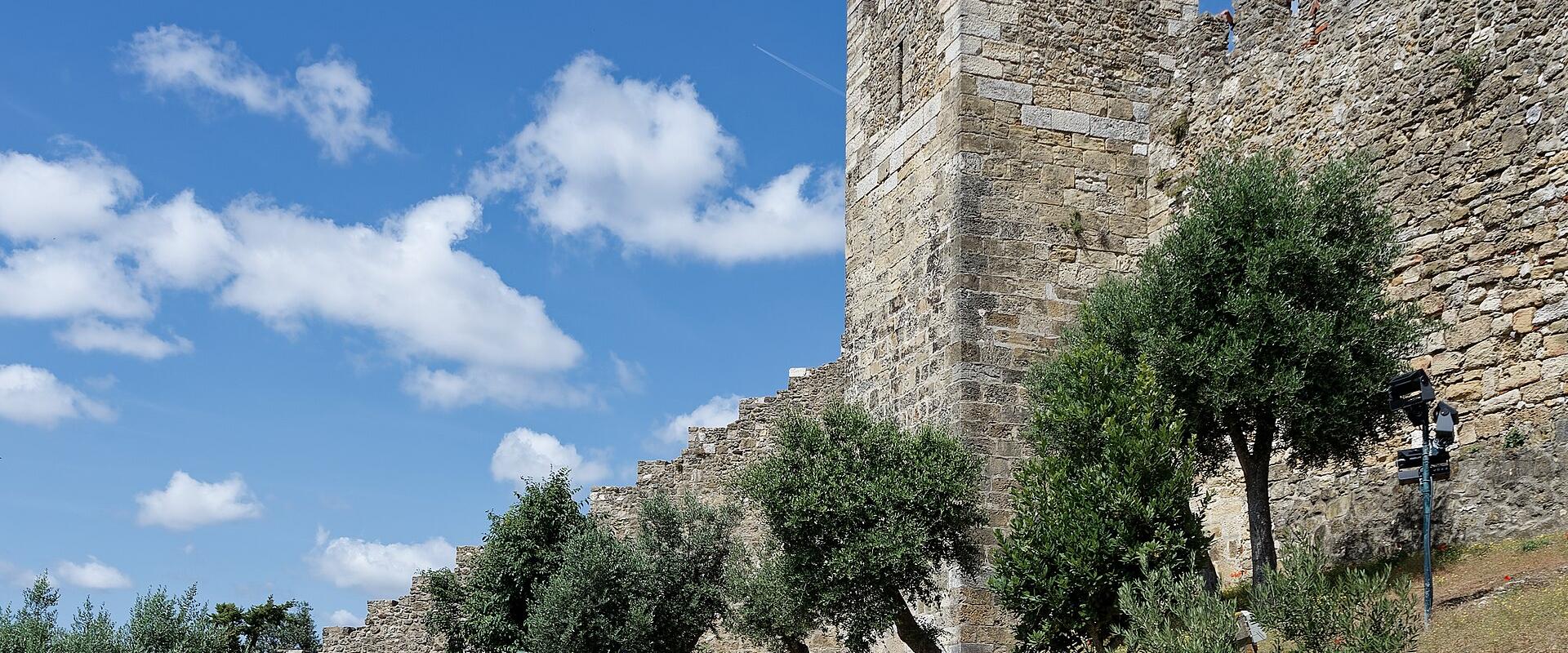 Castelo De São Jorge