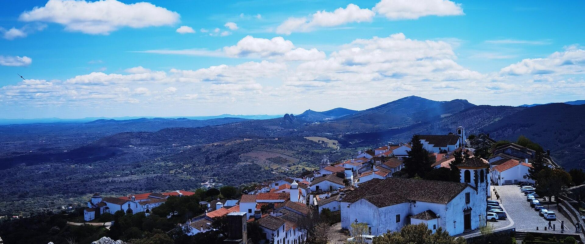 São Mamede Natural Park