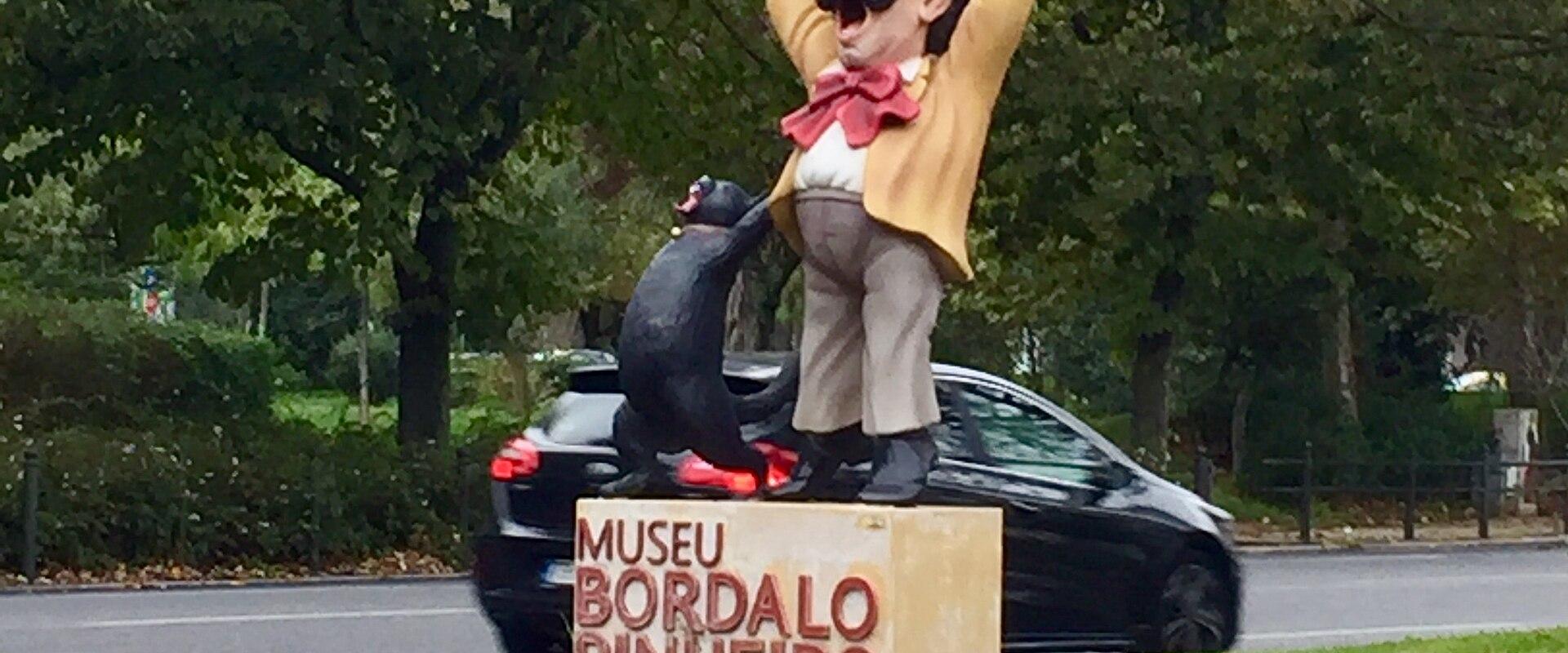 Museu Bordalo Pinheiro (Lisbon)