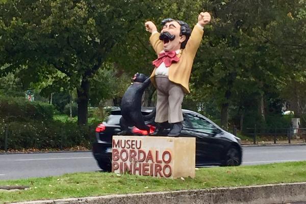 Museu Bordalo Pinheiro (Lisbon)
