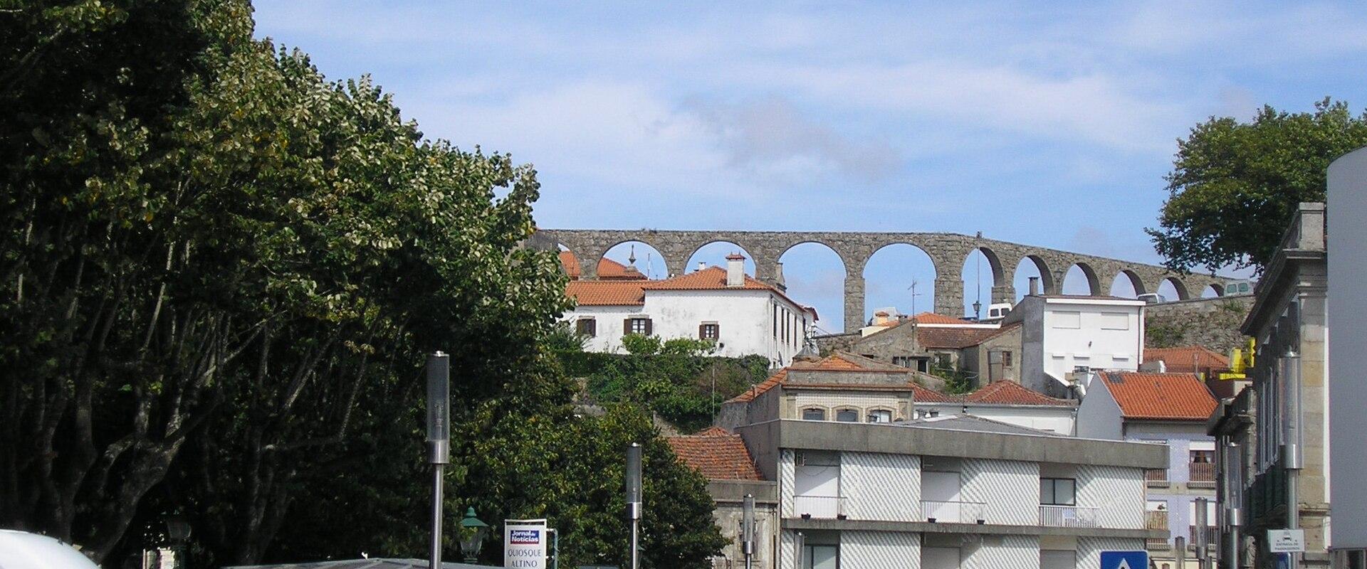 Santa Clara Aqueduct