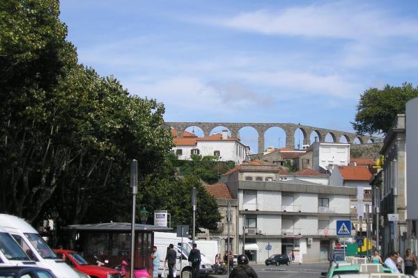 Santa Clara Aqueduct