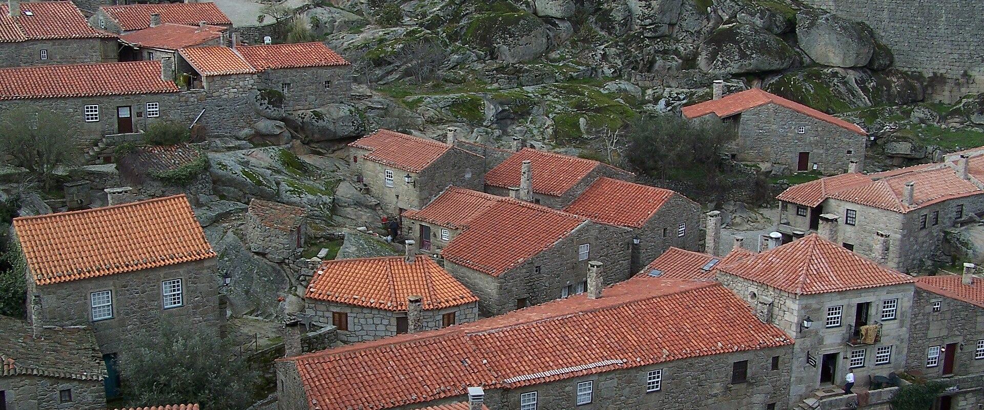 Chapels In Sortelha