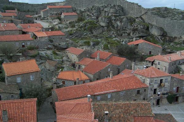 Chapels In Sortelha