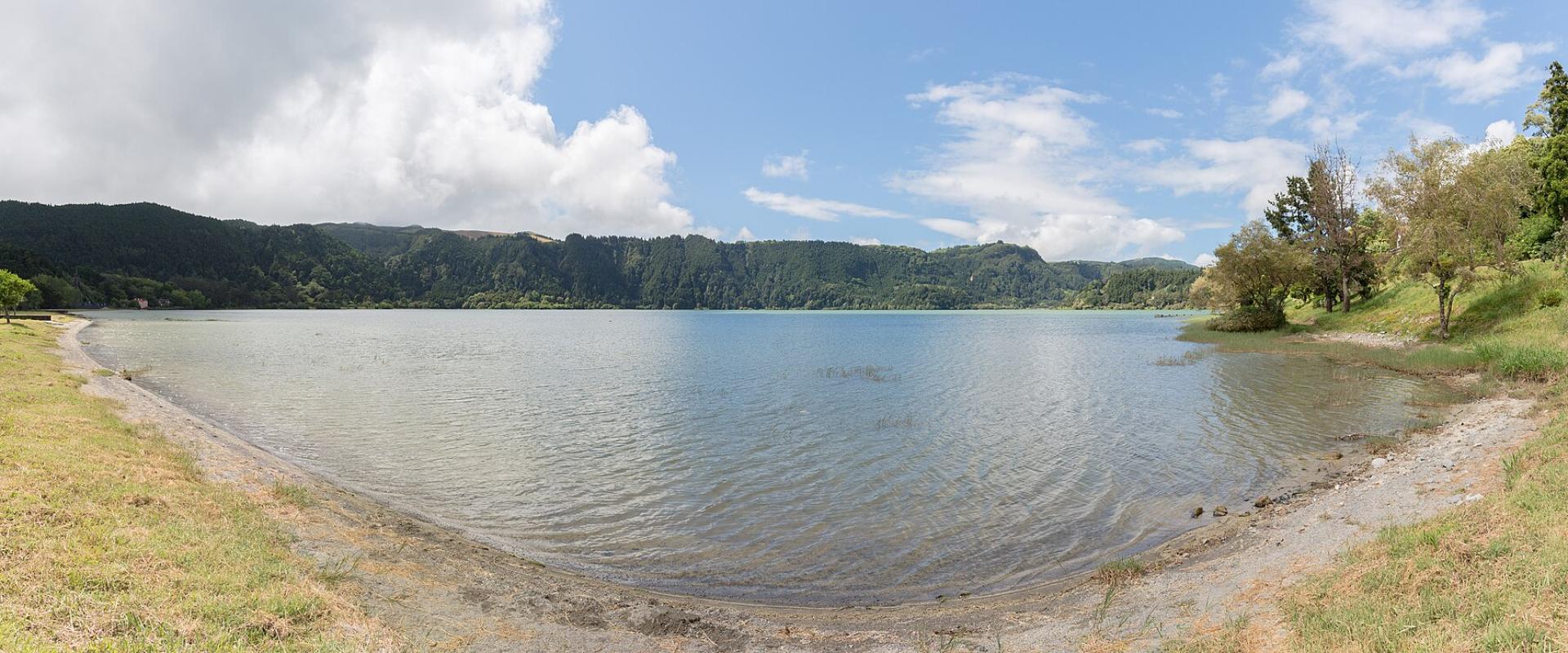 Furnas Lake (Lagoa Das Furnas)