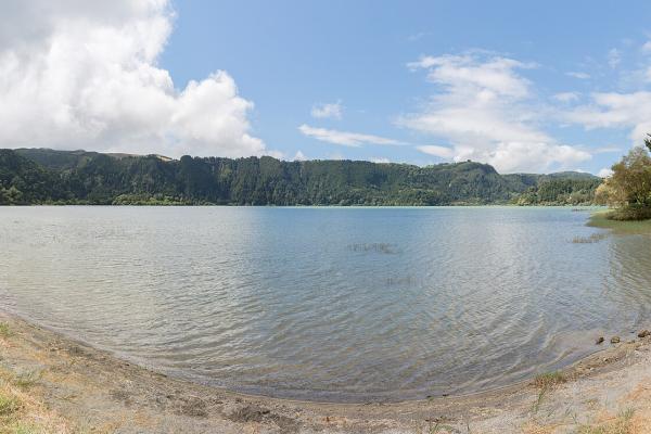 Furnas Lake (Lagoa Das Furnas)