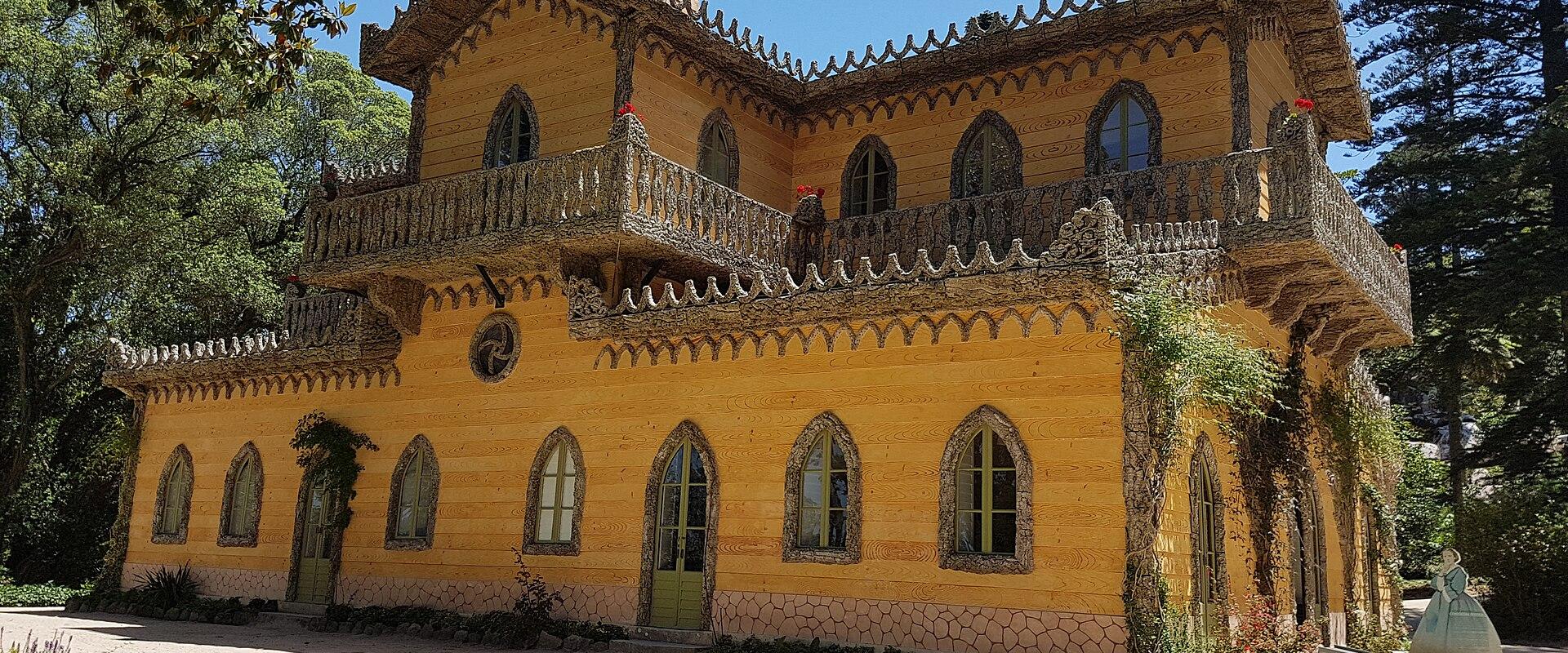 Chalet Da Condessa D'Edla