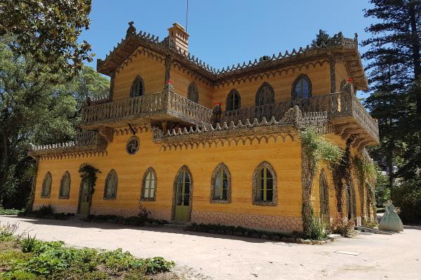 Chalet Da Condessa D'Edla