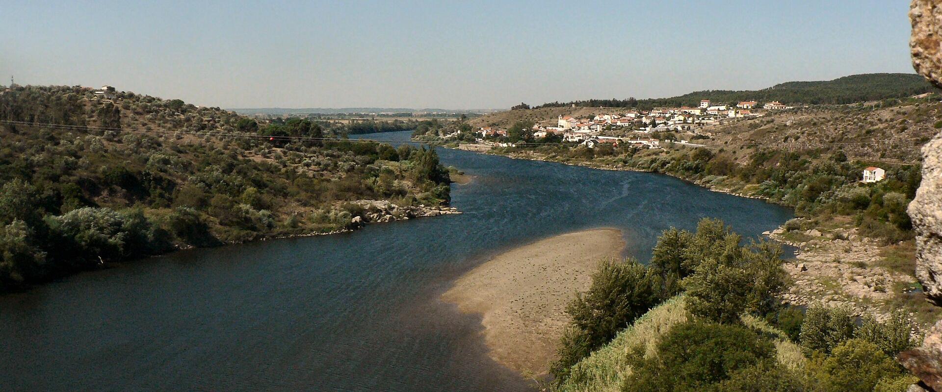 Tagus River (Rio Tejo)