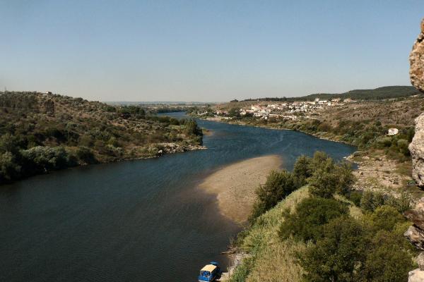 Tagus River (Rio Tejo)