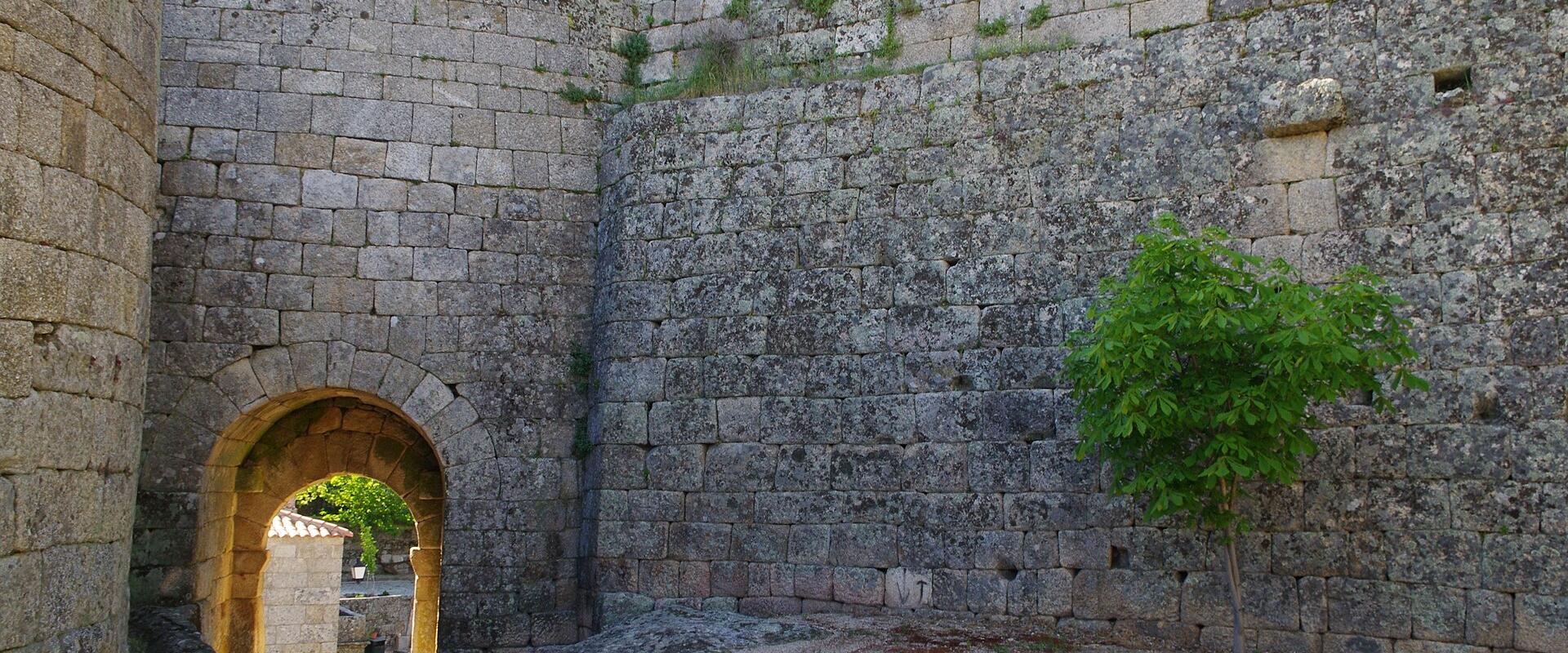 Sortelha Castle (17th-century Castle)