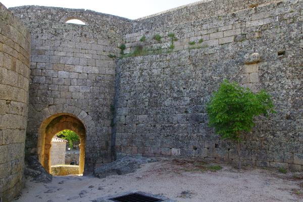 Sortelha Castle (17th-century Castle)