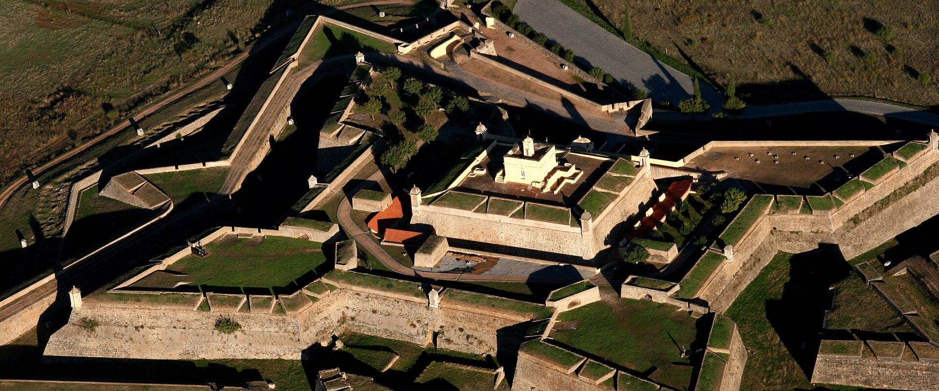 Santa Luzia Fort